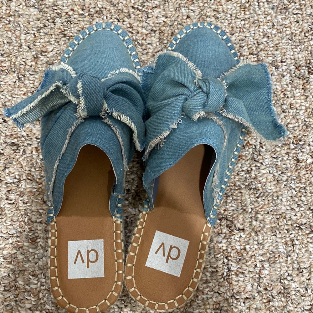 Dolce Vita Desirae espadrilles